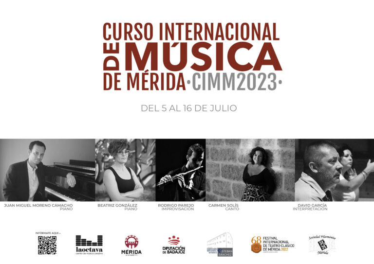cartel CIMM´23 fotos (1)