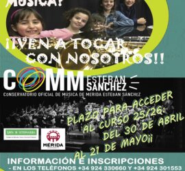 ACCESO AL CURSO 2025/26