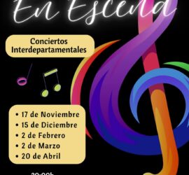 Ciclo «Lunes en Escena»