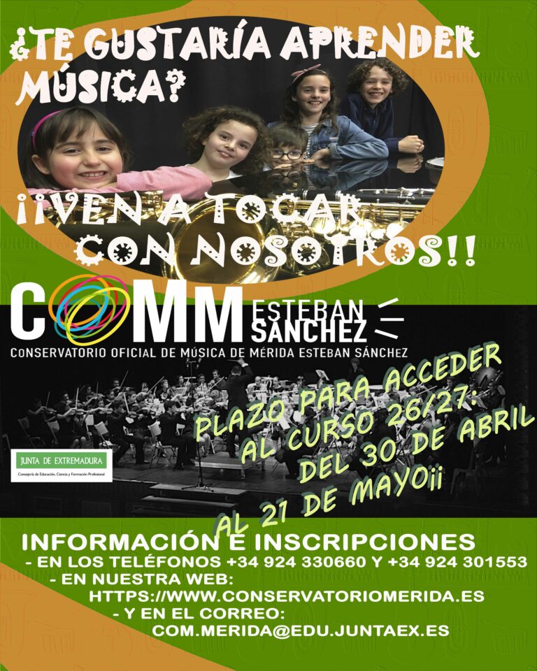 ACCESO AL CURSO 2026 27
