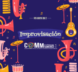 Nueva asignatura optativa en nuestra oferta educativa: Improvisación